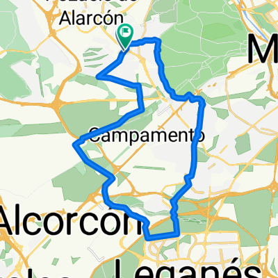 Ruta del sur circular