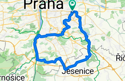 Open this route in the Bikemap app