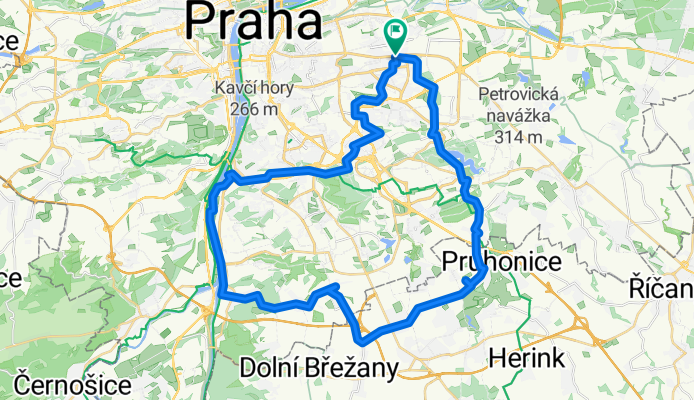 Open this route in Bikemap Web