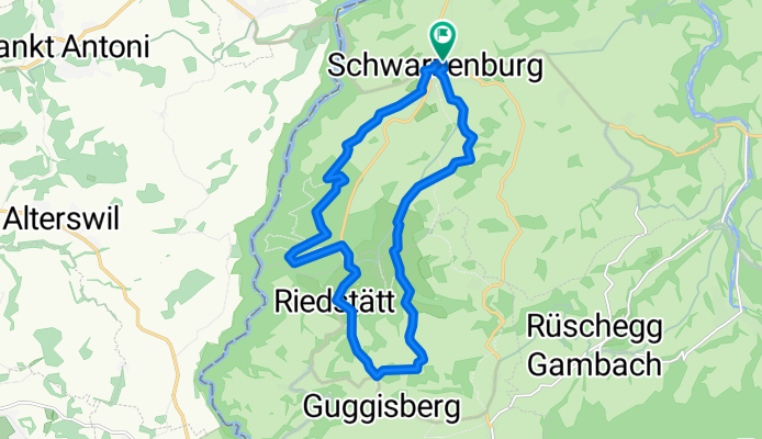 Diese Route in Bikemap Web öffnen