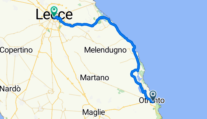 Otranto-Lecce
