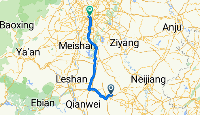 2012/10 Day 7 RX nach CD 200 km 