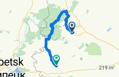 Open this route in the Bikemap app