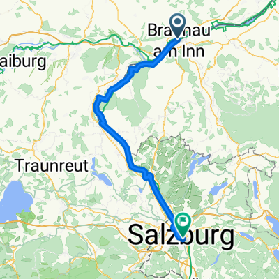 Inn-Salzach Tour