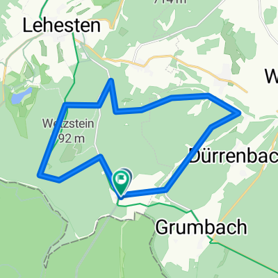 Anfänger Runde