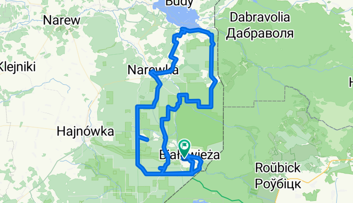 Diese Route in Bikemap Web öffnen
