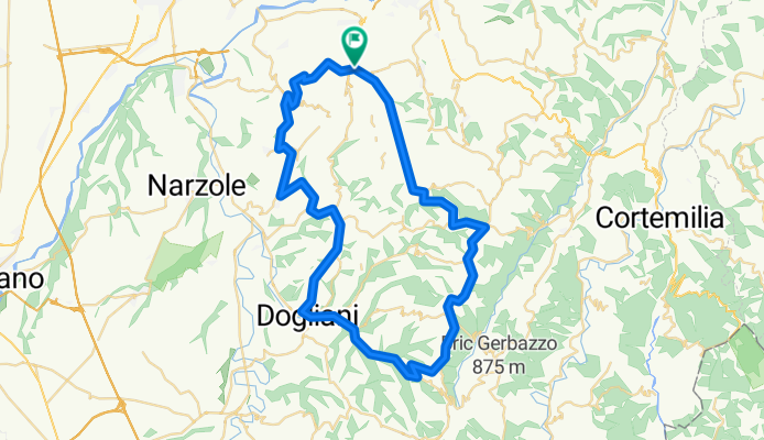 Diese Route in Bikemap Web öffnen