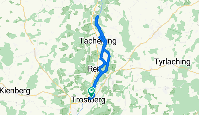 Diese Route in Bikemap Web öffnen