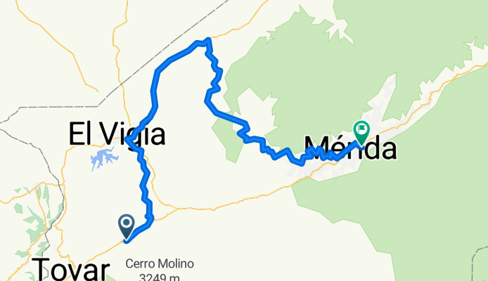 SANTA CRUZ DE MORA-MERIDA