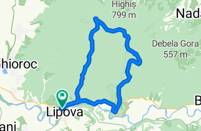 Open this route in the Bikemap app
