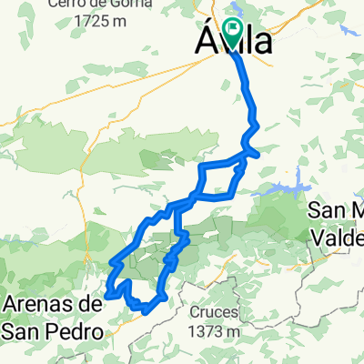 puertos miticos by davidchepe