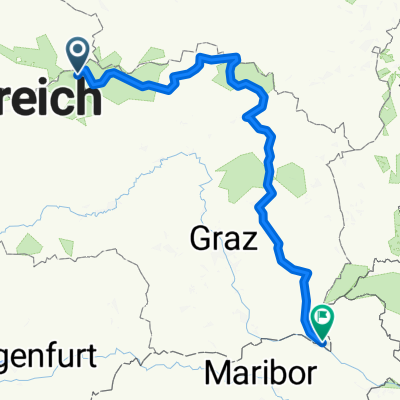09) 3. Tour Gerhard 2005 Mariazell- Alpl- Radkersburg