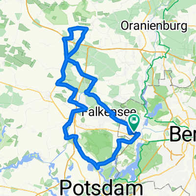 RTF Jenseits der Havel CLONED FROM ROUTE 338820