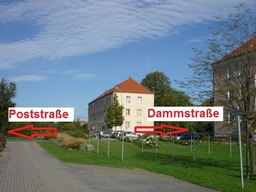Point fort 15 sur l’itinéraire Bikemap « Hy. Lübbenau Peitz »
