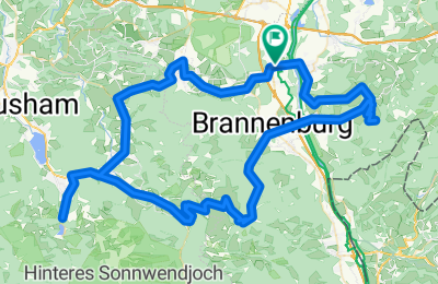 Open this route in the Bikemap app