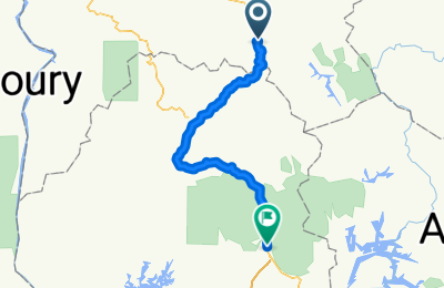 Open this route in the Bikemap app
