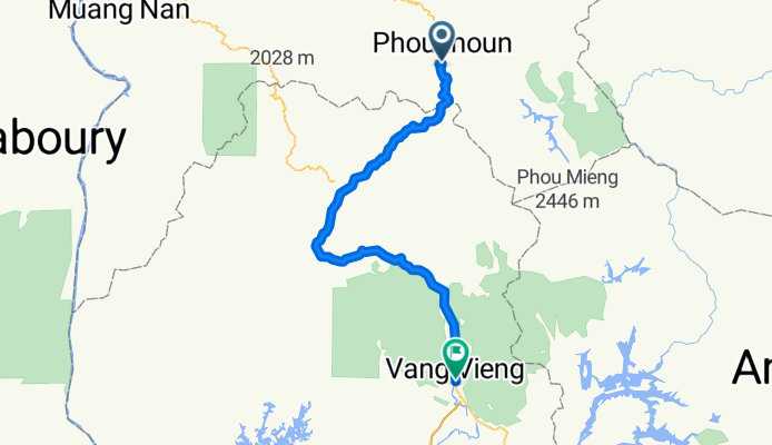 Open this route in Bikemap Web