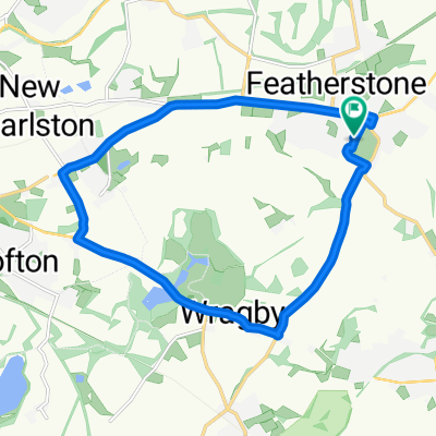 Windmill Round Trip