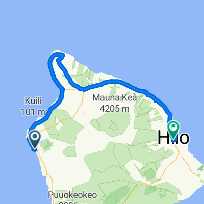 KAILUA-HILO