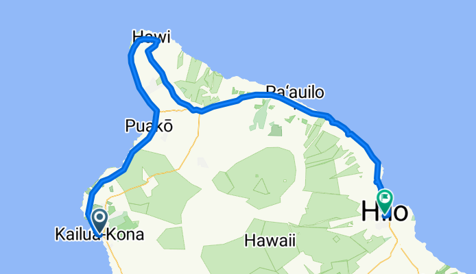 KAILUA-HILO