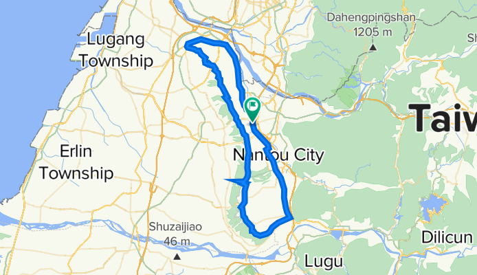 Open this route in Bikemap Web