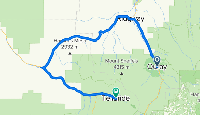 Open this route in Bikemap Web