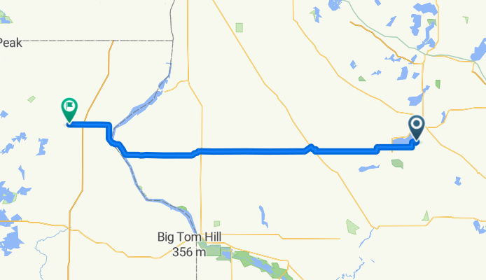 Diese Route in Bikemap Web öffnen