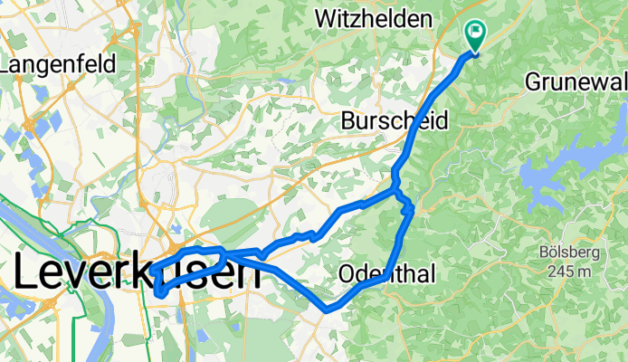 Open this route in Bikemap Web