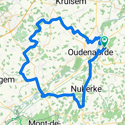 Nokere - Anzegem - Berchem 