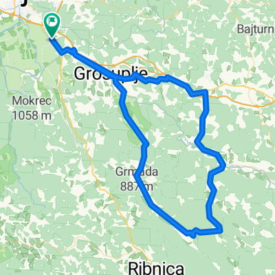 Ivančna Gorica- Ambrus-Videm