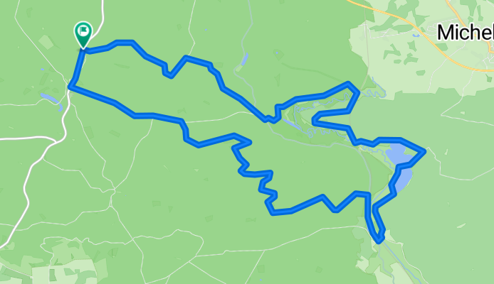 Hufeisenrunde 3 (ca. 18,8km)