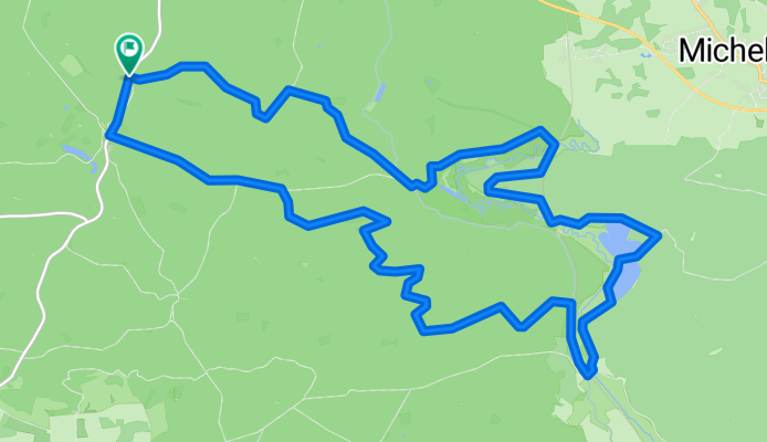 Open this route in Bikemap Web