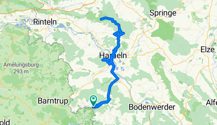 Diese Route in Bikemap Web öffnen