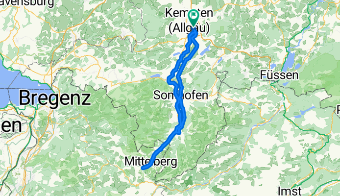 kempten (D) - Baad (A)