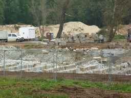 Hebe Bild 12 entlang der Bikemap-Route "Hy. Lübbenau Peitz und zurück" hervor