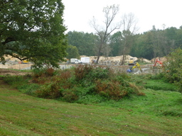 Hebe Bild 11 entlang der Bikemap-Route "Hy. Lübbenau Peitz und zurück" hervor