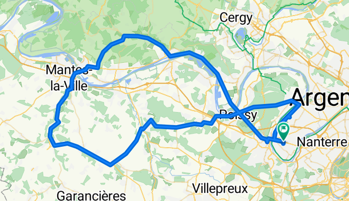 Diese Route in Bikemap Web öffnen