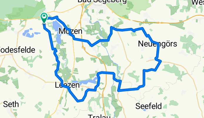 Open this route in Bikemap Web