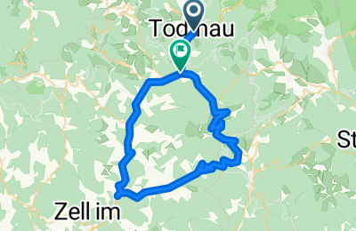 Open this route in the Bikemap app