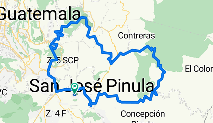 Nubes - z16 - sta Rosalia