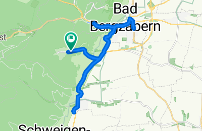 Open this route in the Bikemap app
