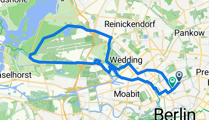 Herbsttour Bikemap
