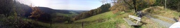 Hebe Bild 4 entlang der Bikemap-Route "Hilchenbach Panoramaweg." hervor