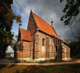 Highlight 1 along the Bikemap route "krzcięcice - wiślica - miechów" Highlight 1 along the Bikemap route "krzcięcice - wiślica - miechów"