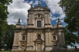 Highlight 6 along the Bikemap route "krzcięcice - wiślica - miechów" Highlight 6 along the Bikemap route "krzcięcice - wiślica - miechów"