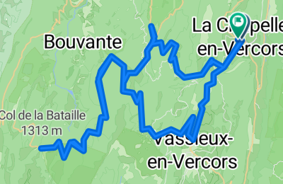 Open this route in the Bikemap app