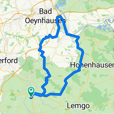 Wellige Oktobertour