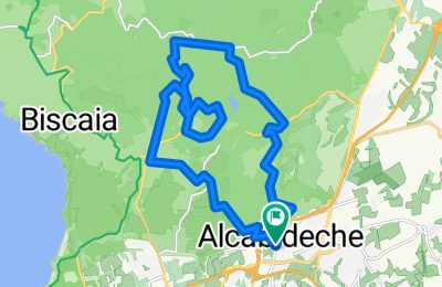 Open this route in the Bikemap app