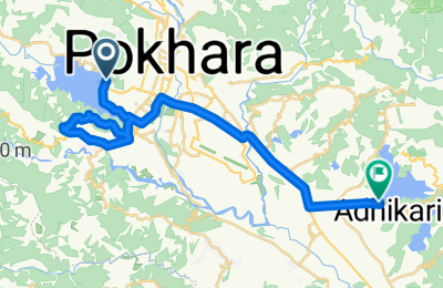 Open this route in the Bikemap app