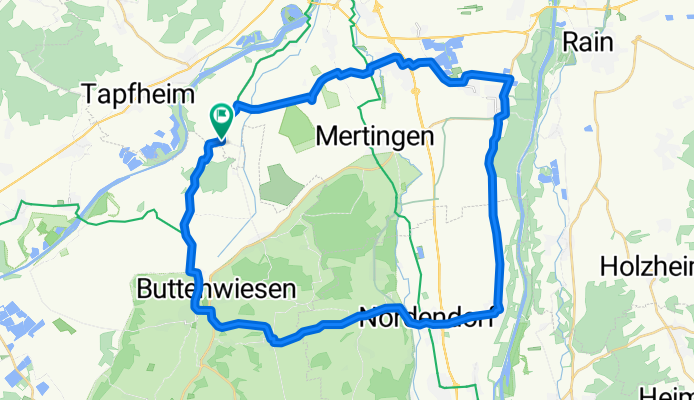 Open this route in Bikemap Web